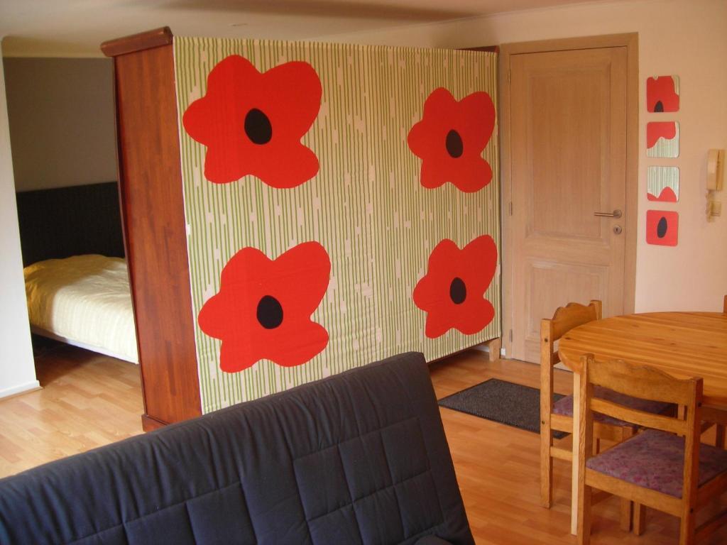 Huize Rafael Hotel Leuven Szoba fotó