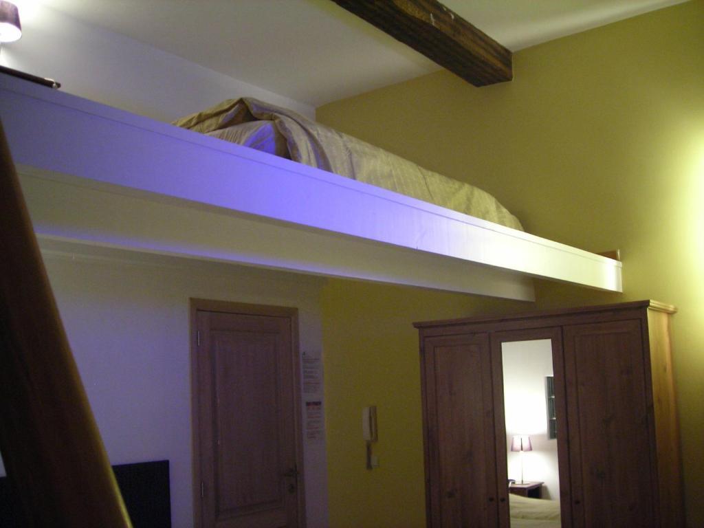 Huize Rafael Hotel Leuven Szoba fotó